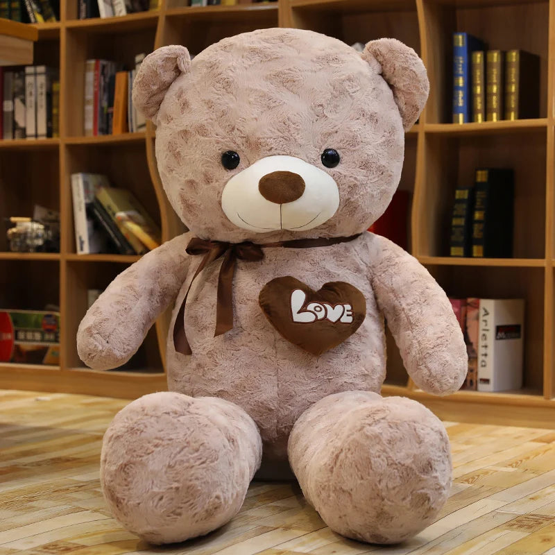 Nounours géant